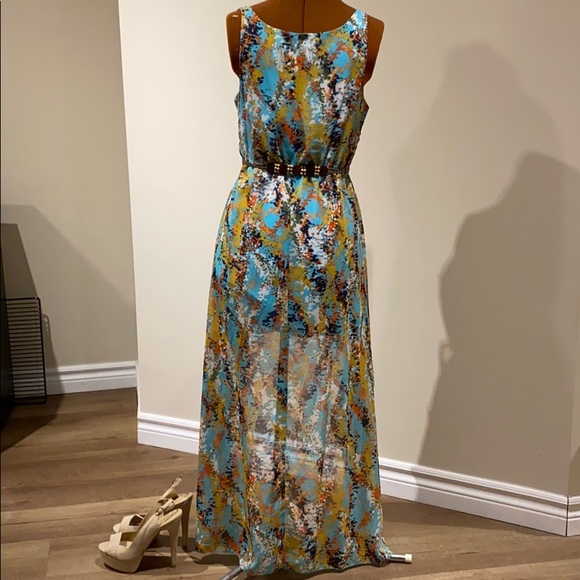 ♦️DEX♦️ Hi-Low Summer Dress - Picture 7 of 7